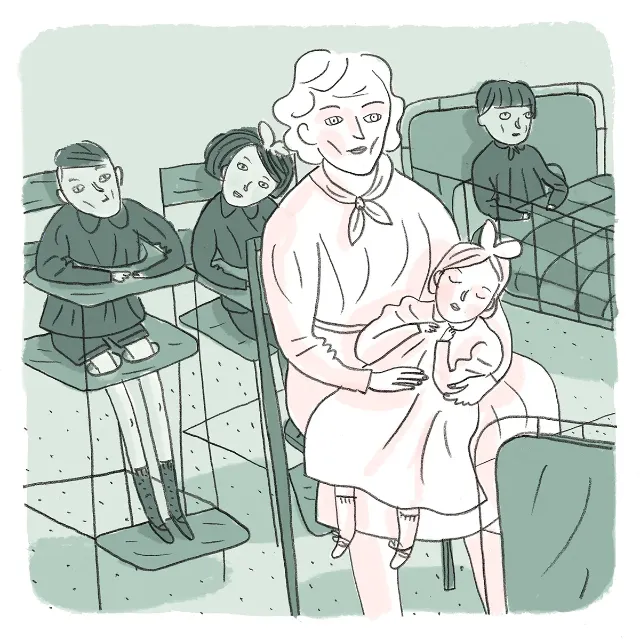 © Hélène Becquelin